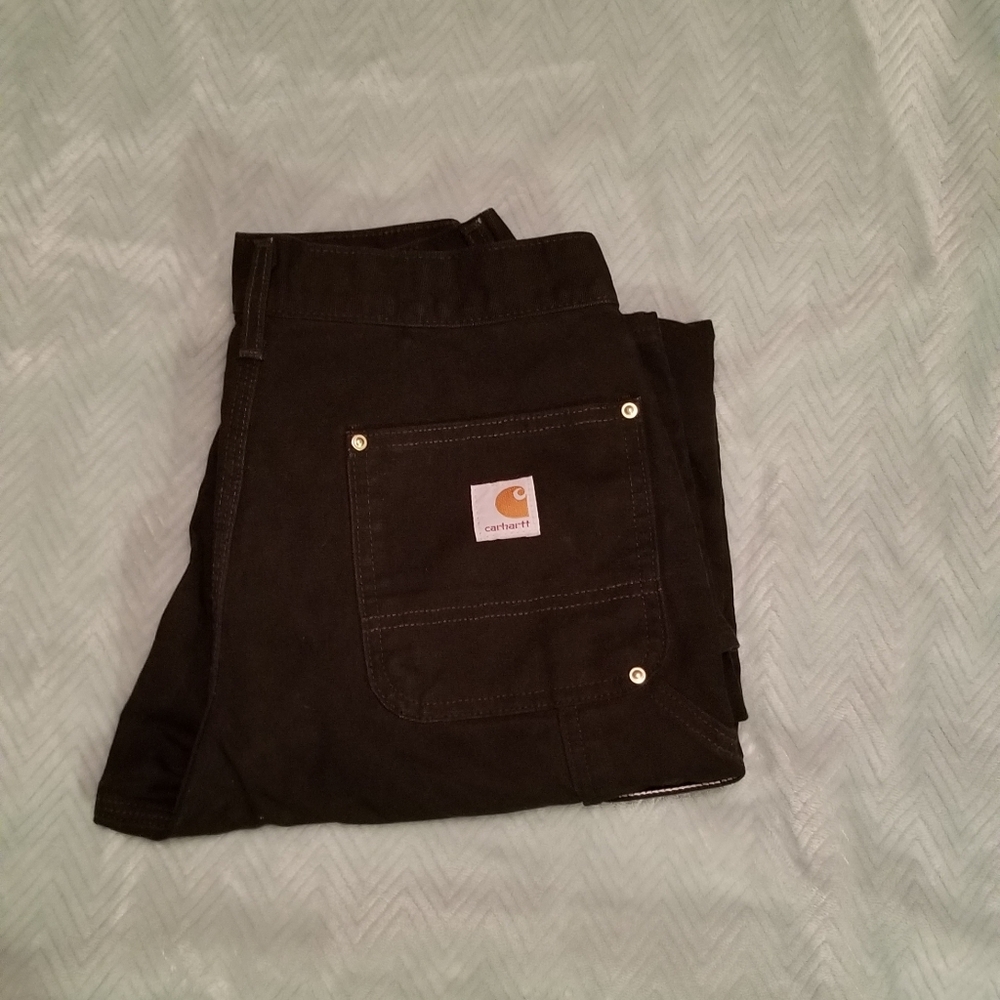 Carhartt Double Front Work Dungaree